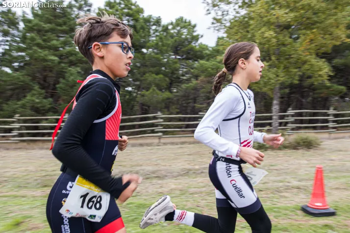 XII Duatlón Memorial María García Rubio./ Viksar Fotografia