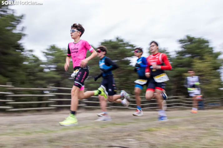 XII Duatlón Memorial María García Rubio./ Viksar Fotografia