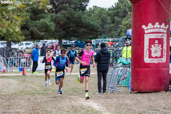 XII Duatlón Memorial María García Rubio./ Viksar Fotografia