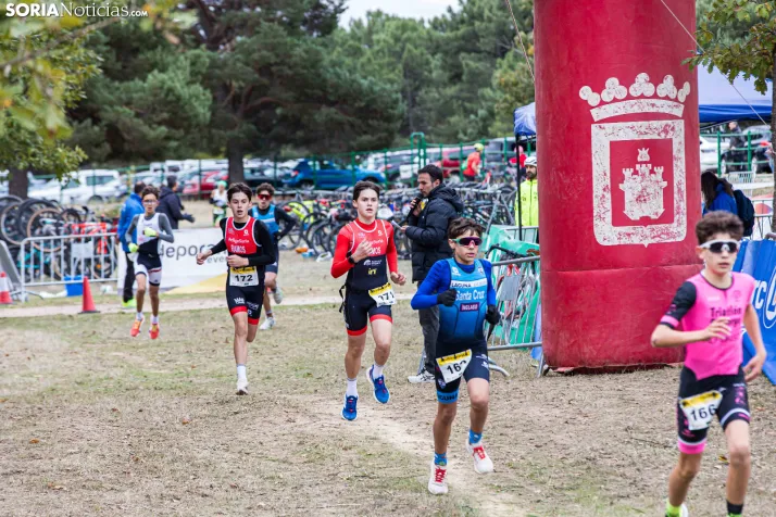 XII Duatlón Memorial María García Rubio./ Viksar Fotografia