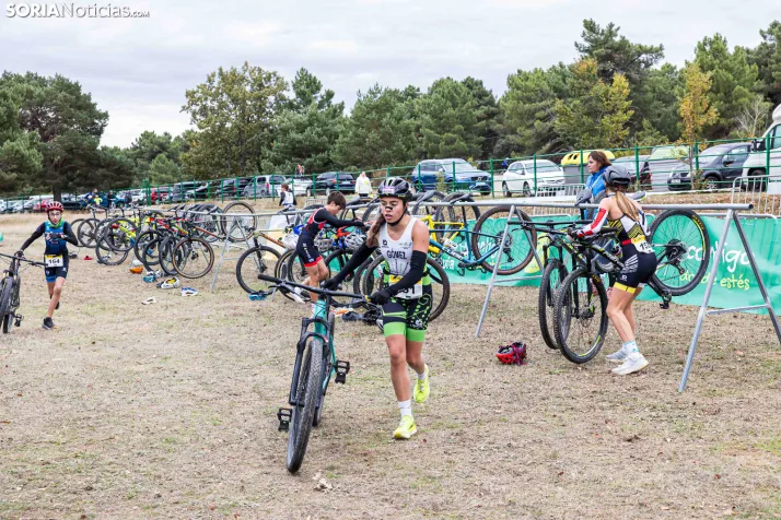 XII Duatlón Memorial María García Rubio./ Viksar Fotografia