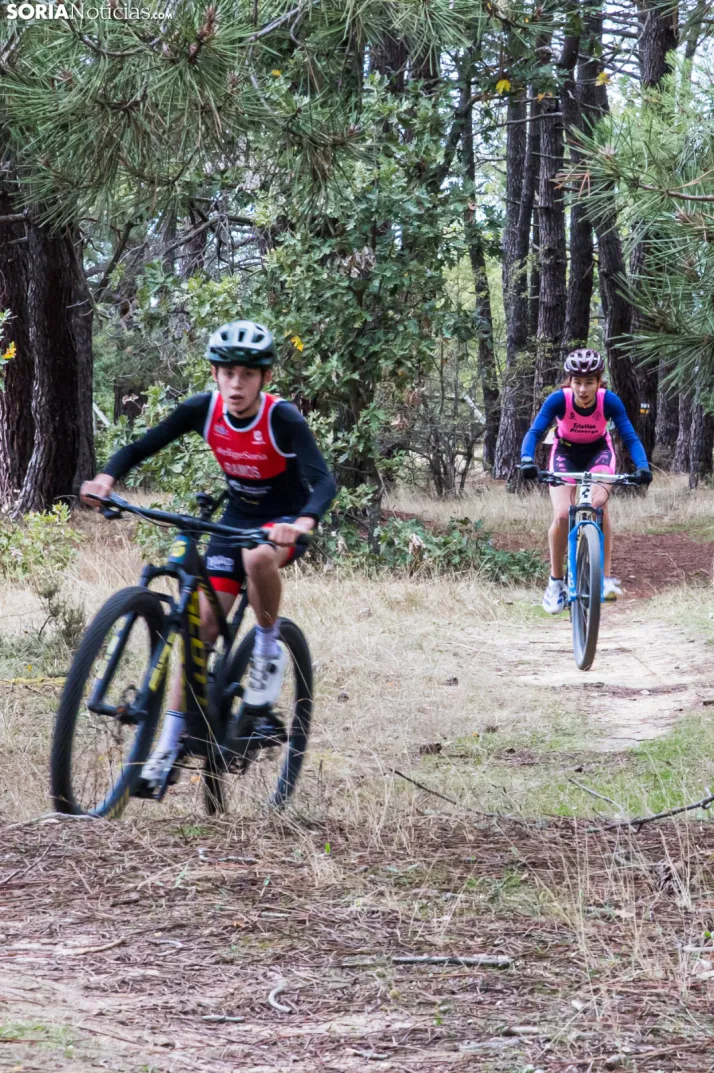 XII Duatlón Memorial María García Rubio./ Viksar Fotografia