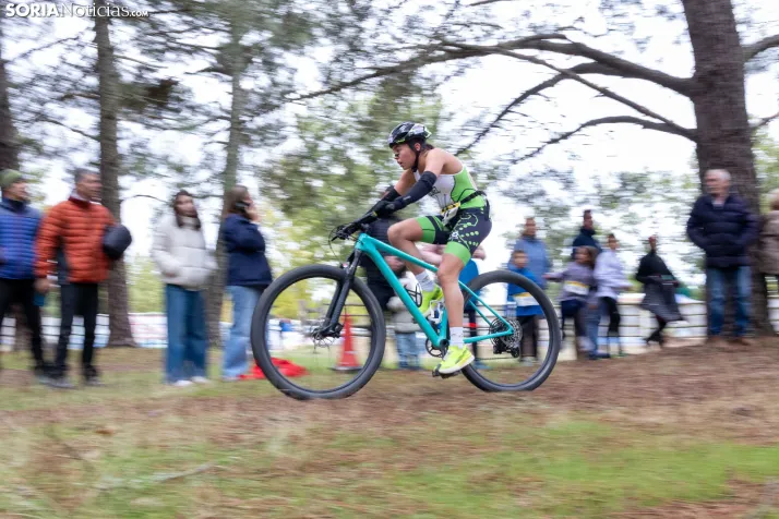 XII Duatlón Memorial María García Rubio./ Viksar Fotografia