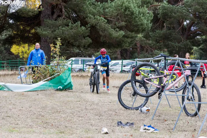 XII Duatlón Memorial María García Rubio./ Viksar Fotografia