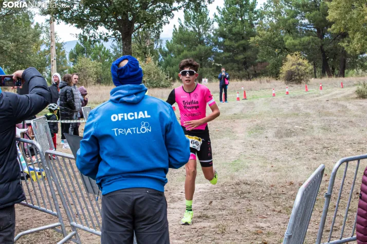 XII Duatlón Memorial María García Rubio./ Viksar Fotografia