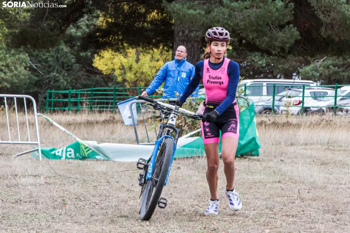 XII Duatlón Memorial María García Rubio./ Viksar Fotografia