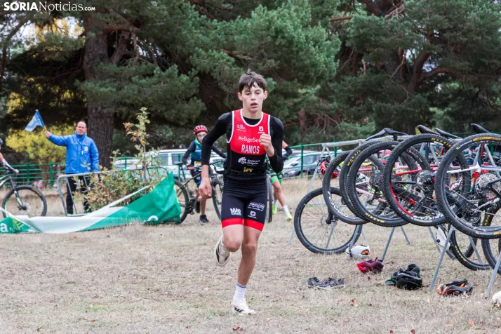 XII Duatlón Memorial María García Rubio./ Viksar Fotografia