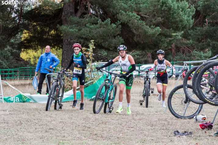 XII Duatlón Memorial María García Rubio./ Viksar Fotografia