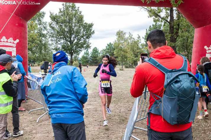 XII Duatlón Memorial María García Rubio./ Viksar Fotografia