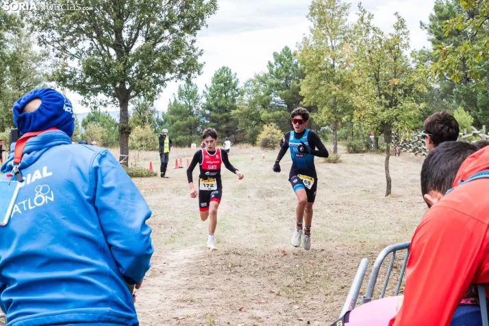 XII Duatlón Memorial María García Rubio./ Viksar Fotografia