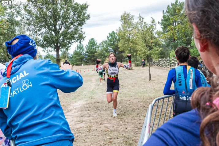 XII Duatlón Memorial María García Rubio./ Viksar Fotografia