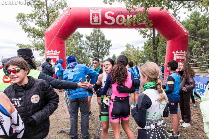 XII Duatlón Memorial María García Rubio./ Viksar Fotografia