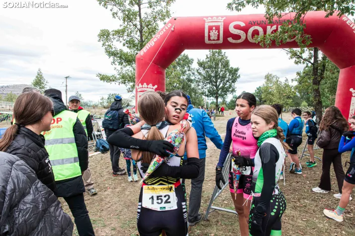 XII Duatlón Memorial María García Rubio./ Viksar Fotografia