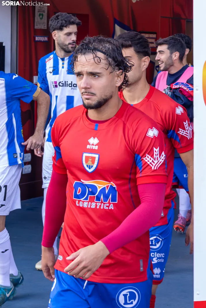 CD. Numancia vs. CF. Talavera de la Reina./ Viksar Fotografía