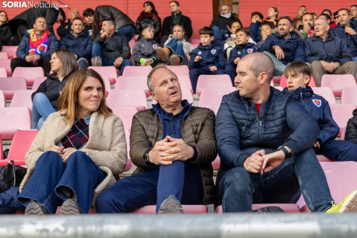 CD. Numancia vs. CF. Talavera de la Reina./ Viksar Fotografía