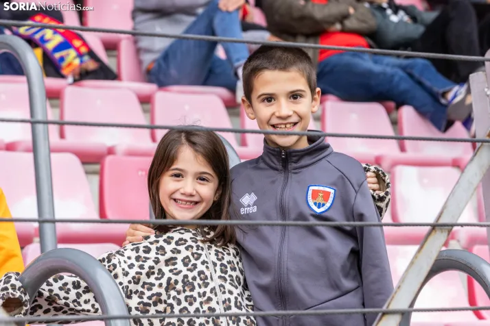 CD. Numancia vs. CF. Talavera de la Reina./ Viksar Fotografía