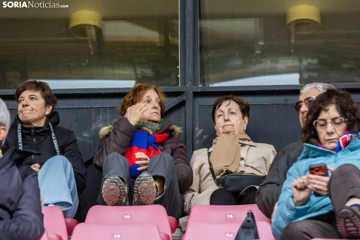 CD. Numancia vs. CF. Talavera de la Reina./ Viksar Fotografía