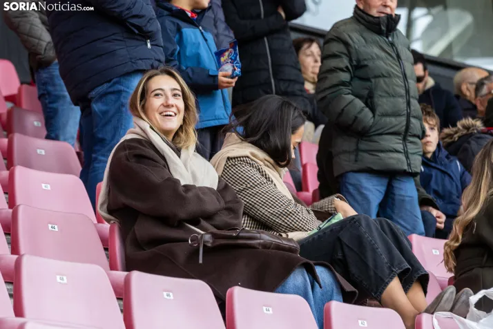 CD. Numancia vs. CF. Talavera de la Reina./ Viksar Fotografía
