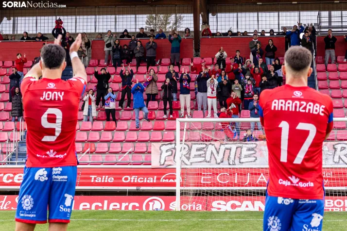 CD. Numancia vs. CF. Talavera de la Reina./ Viksar Fotografía