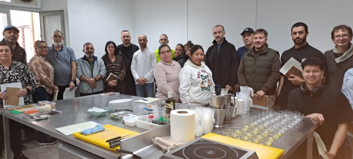 De la fermentación a los crujientes: la reinvención del aperitivo en Soria