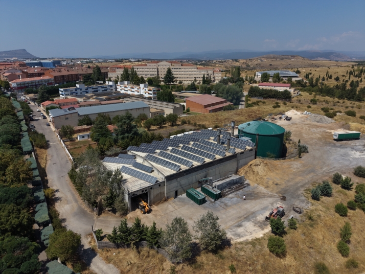 La Red de Calor destaca su estabilidad ante el alza energética