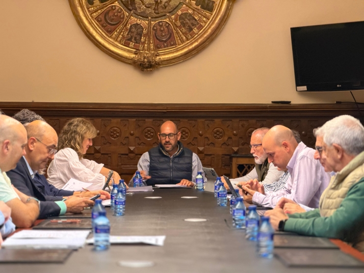 La provincia amplía las subvenciones rurales para combatir incendios y nieve