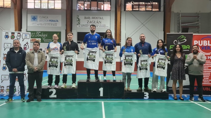 Daniela Corchón se acerca al Campeonato de España sub-23 tras su plata en Extremadura