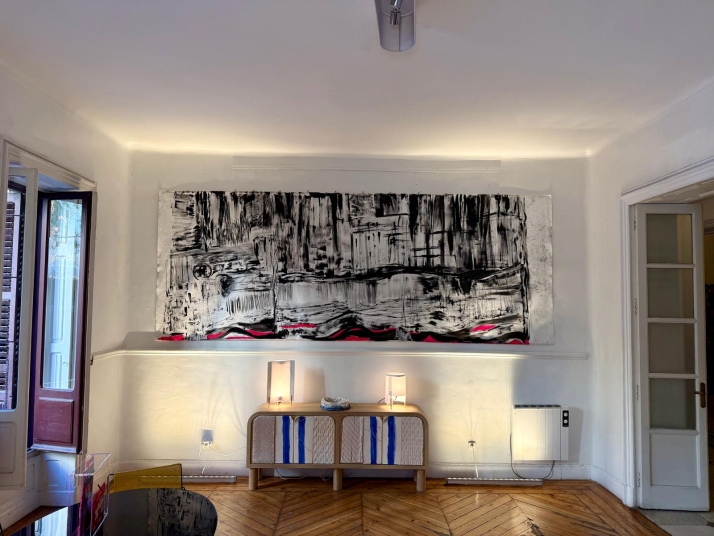 El arte de Medinaceli se instala en un palacio de Madrid