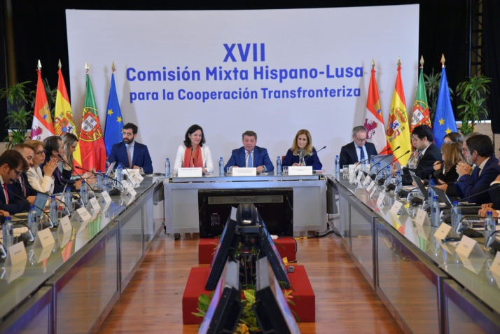 Las regiones piden voz en el diálogo bilateral para impulsar las zonas fronterizas