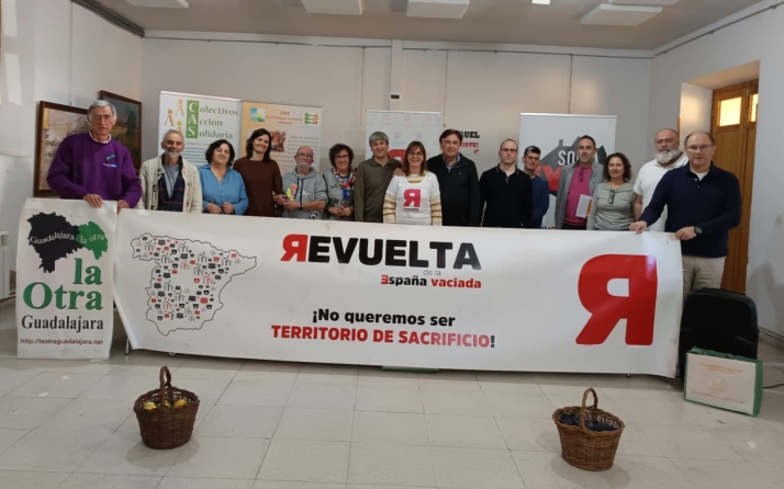 Resistencia Rural unirá a las plataformas locales frente a los macroproyectos