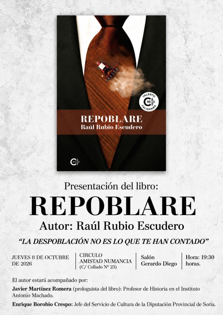 Los relatos de Repoblare ponen voz a la resistencia rural en el Casino