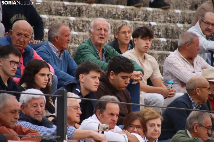 En im&aacute;genes: Jaime de Pedro se lleva el Memorial Redondo en un gran mano a mano ante David Espej&oacute