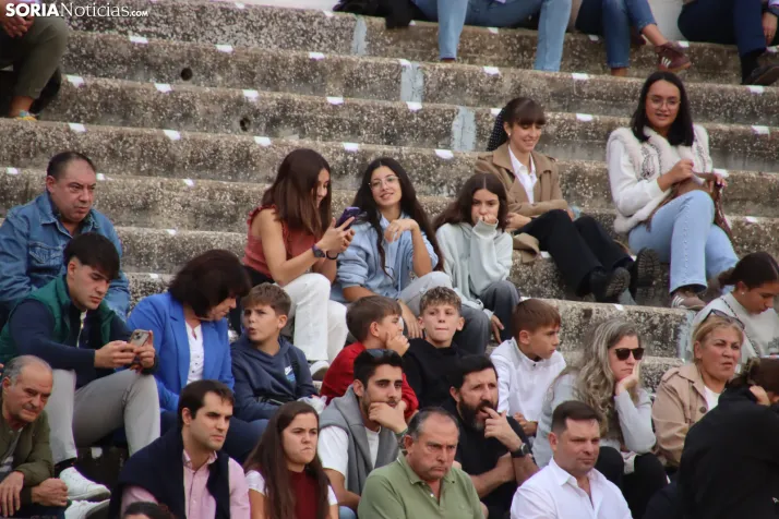En im&aacute;genes: Jaime de Pedro se lleva el Memorial Redondo en un gran mano a mano ante David Espej&oacute