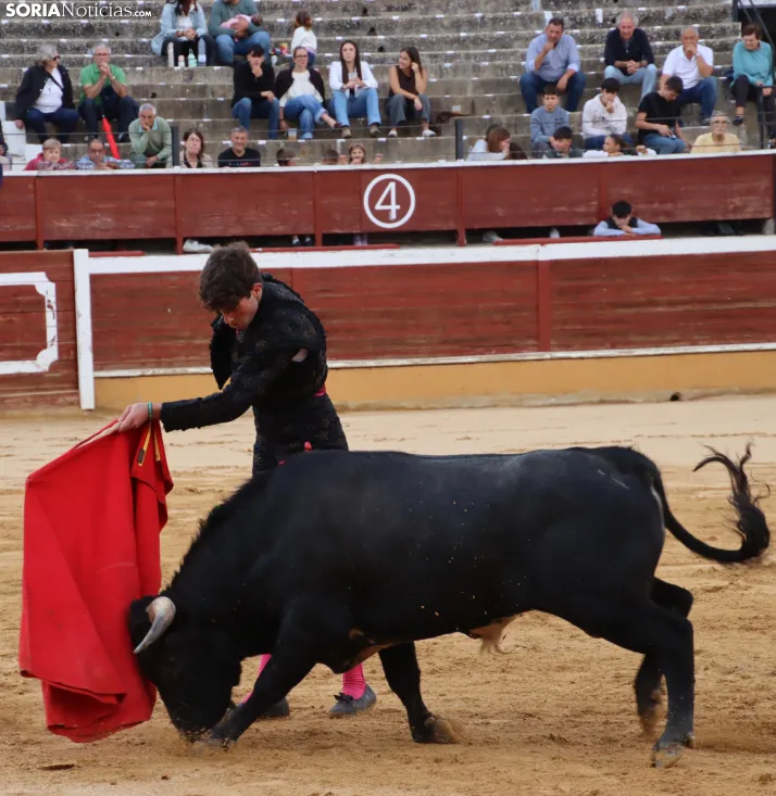 En im&aacute;genes: Jaime de Pedro se lleva el Memorial Redondo en un gran mano a mano ante David Espej&oacute