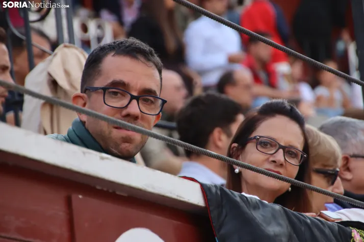 En im&aacute;genes: Jaime de Pedro se lleva el Memorial Redondo en un gran mano a mano ante David Espej&oacute