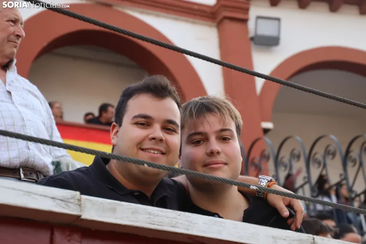 En im&aacute;genes: Jaime de Pedro se lleva el Memorial Redondo en un gran mano a mano ante David Espej&oacute