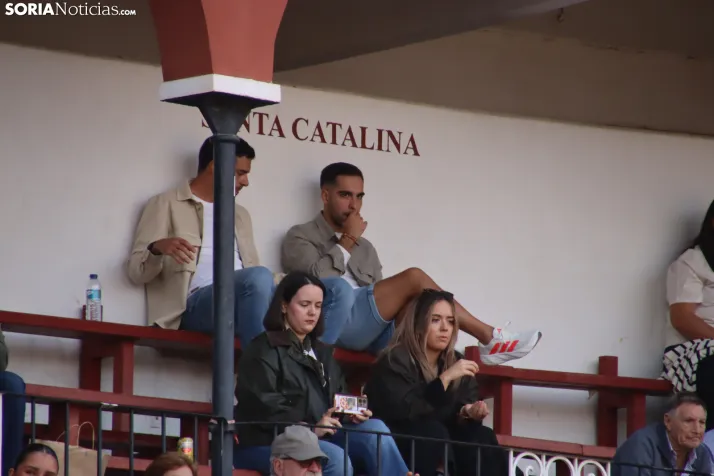 En im&aacute;genes: Jaime de Pedro se lleva el Memorial Redondo en un gran mano a mano ante David Espej&oacute