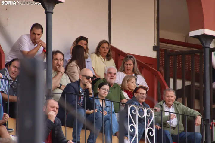En im&aacute;genes: Jaime de Pedro se lleva el Memorial Redondo en un gran mano a mano ante David Espej&oacute