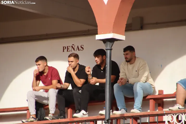 En im&aacute;genes: Jaime de Pedro se lleva el Memorial Redondo en un gran mano a mano ante David Espej&oacute