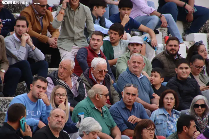 En im&aacute;genes: Jaime de Pedro se lleva el Memorial Redondo en un gran mano a mano ante David Espej&oacute