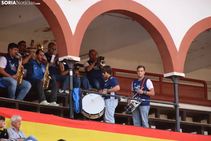 En im&aacute;genes: Jaime de Pedro se lleva el Memorial Redondo en un gran mano a mano ante David Espej&oacute