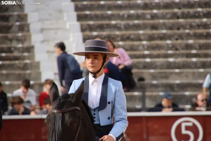 En im&aacute;genes: Jaime de Pedro se lleva el Memorial Redondo en un gran mano a mano ante David Espej&oacute