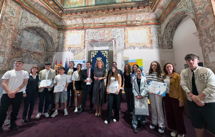 El talento lector soriano logra distinción en la cita de la Fundación Lara