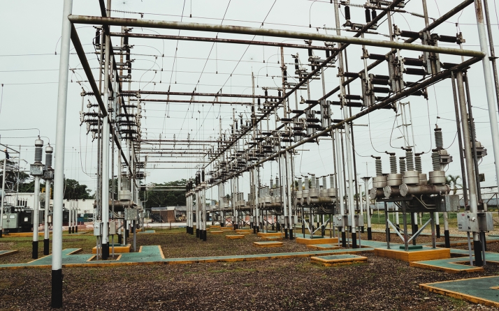 Declarada de utilidad pública la línea eléctrica de la subestación Zuzones en Langa de Duero 