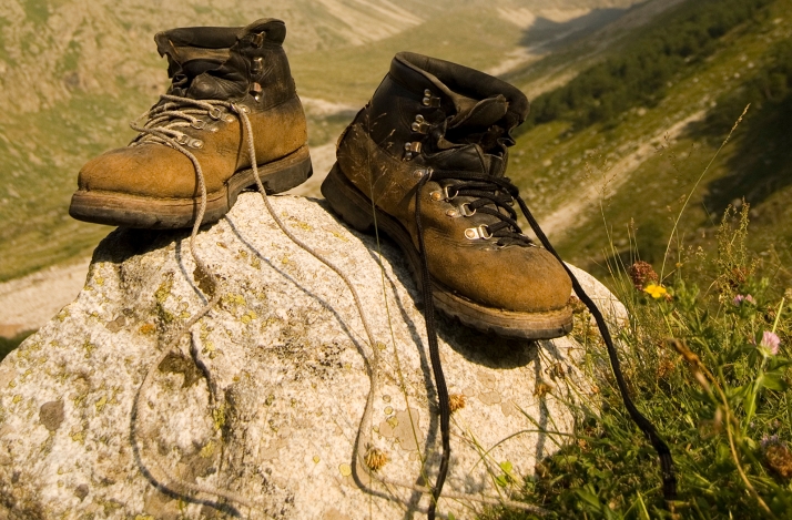 San-Bur abre su curso de montaña con una ruta por el Camino del Cid