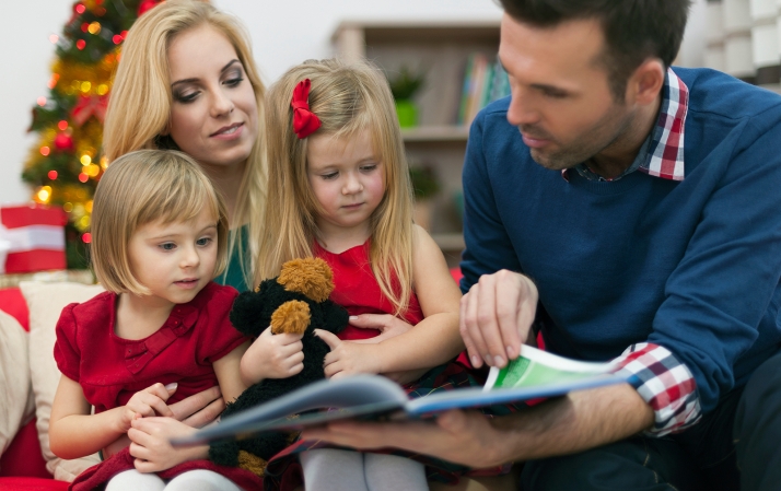 El programa Educar en Familia llega a Camaretas