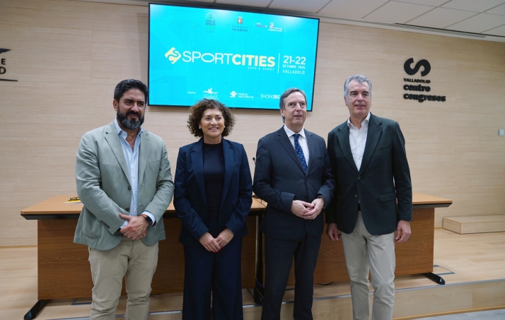La Junta defiende la unión público-privada en Sportcities