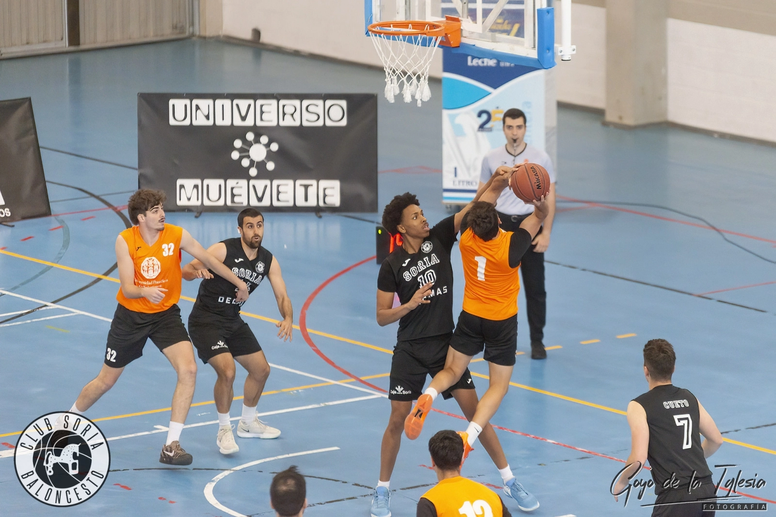 El CSB Décimas cae ante Salamanca y cierra su temporada