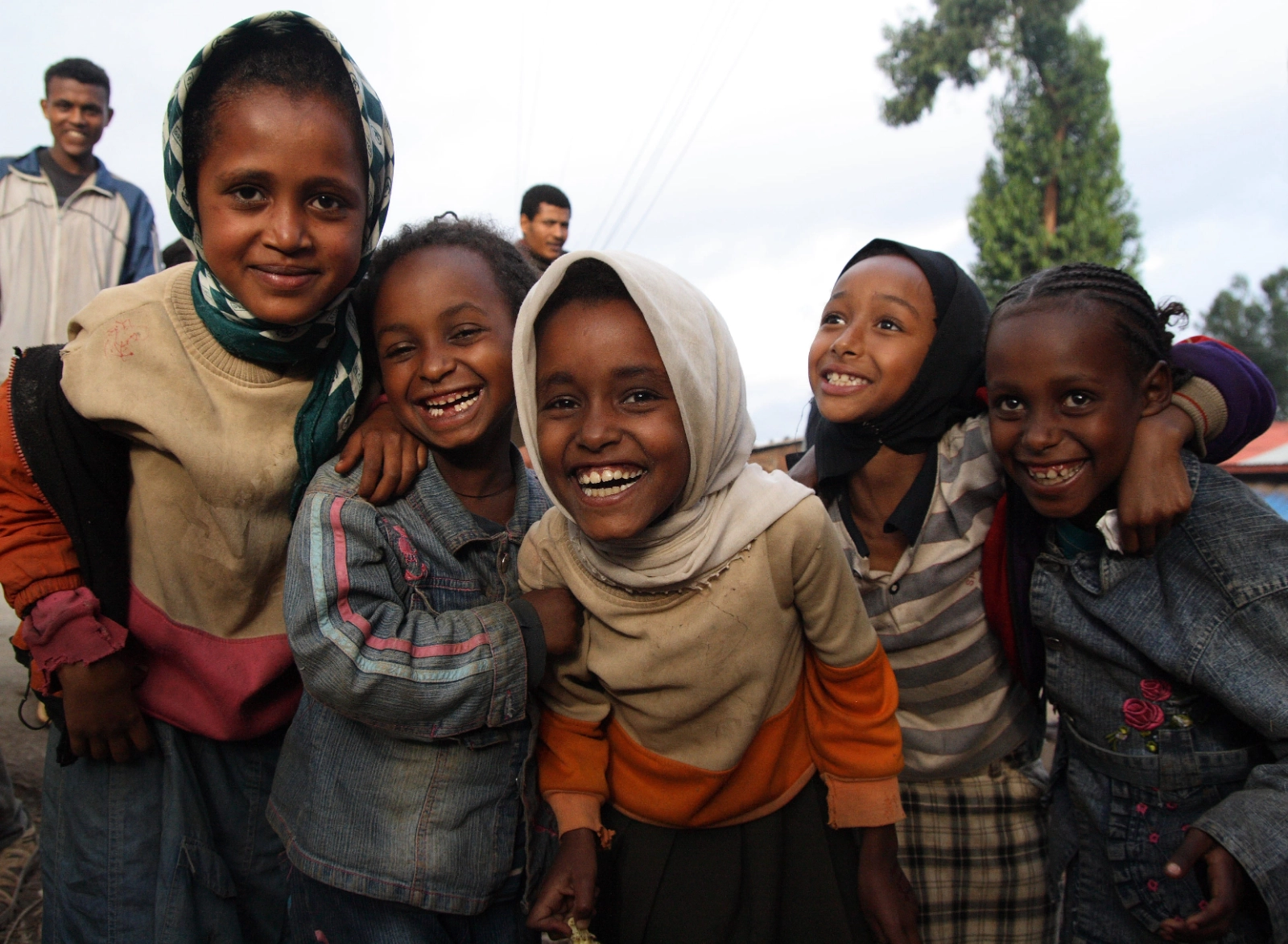 La mujer, en el centro de las políticas de la Junta con países empobrecidos