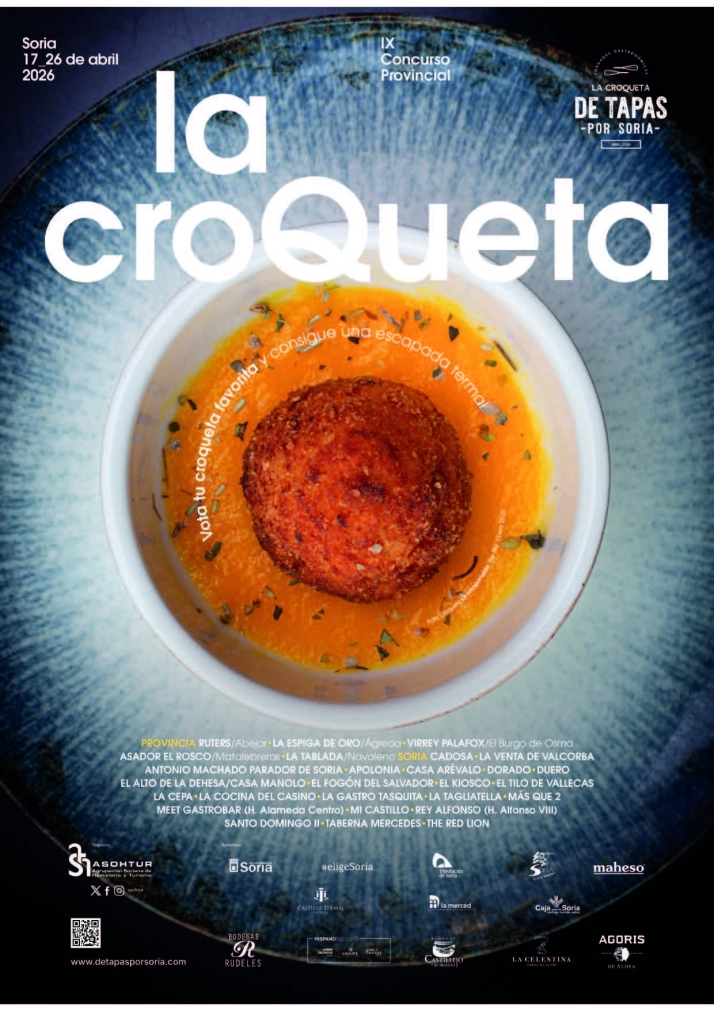 Foto 2 - El &eacute;xito de la croqueta: 12.000 bocados vendidos auguran una edici&oacute;n de r&eacute;cord
